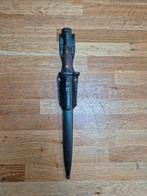 Joegoslavische M1948 Bajonet (1), Ophalen of Verzenden, Landmacht, Overige gebieden, Mes of Dolk