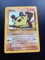 Mankey 61/82 Team Rocket, Ophalen of Verzenden, Zo goed als nieuw, Losse kaart