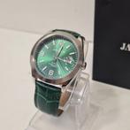 Jacob Zech Munich Z2.1530.009 Automatisch Heren Horloge Comp, Sieraden, Tassen en Uiterlijk, Horloges | Heren, Flex Ltd., Zo goed als nieuw