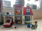 Lego Duplo ziekenhuis / dokterspraktijk 5695 en 5793, Kinderen en Baby's, Speelgoed | Duplo en Lego, Complete set, Duplo, Gebruikt