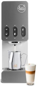 Lattiz Melkschuimmachine 12 mnd gratis service on site, Witgoed en Apparatuur, Melkopschuimers, Ophalen of Verzenden, Refurbished