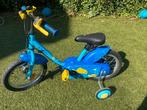 Fiets btwin 14 inch, Fietsen en Brommers, Fietsen | Kinderfietsjes, Ophalen of Verzenden, Zo goed als nieuw, Minder dan 16 inch