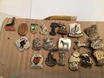 20 speldjes dierentuinen, Verzamelen, Speldjes, Pins en Buttons, Ophalen of Verzenden, Gebruikt, Overige onderwerpen