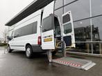 Ford Transit Kombi Rolstoelbus / Personenbus 330L 2.2 TDCI H, Auto's, Stof, Gebruikt, Wit, Bedrijf