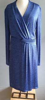 Mart Visser jurk, Maat 38/40 (M), Blauw, Ophalen of Verzenden, Zo goed als nieuw