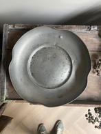Royal Holland Pewter (Daalderop) schaal uit Tiel, Antiek en Kunst, Antiek | Tin, Ophalen of Verzenden