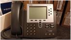 8x Cisco IP Phone 7962G (ZGAN), Ophalen of Verzenden, Zo goed als nieuw, Telefoon