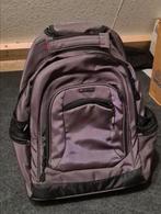 Reis tas trolley rugtas grijs, Ophalen, Nieuw, 30 cm of meer