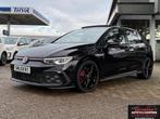 Volkswagen Golf 2.0 TSI GTI panorama dak, Adaptive Cruise Control, Stof, Gebruikt, Zwart