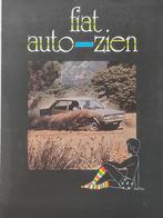 Auto brochure Fiat 1976, Boeken, Ophalen of Verzenden, Gelezen, Overige merken