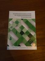 Gezondheidsvoorlichting & Gedragsverandering, Ophalen of Verzenden, Zo goed als nieuw, Gezondheid en Conditie