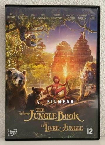 DVD The Junglebook beschikbaar voor biedingen