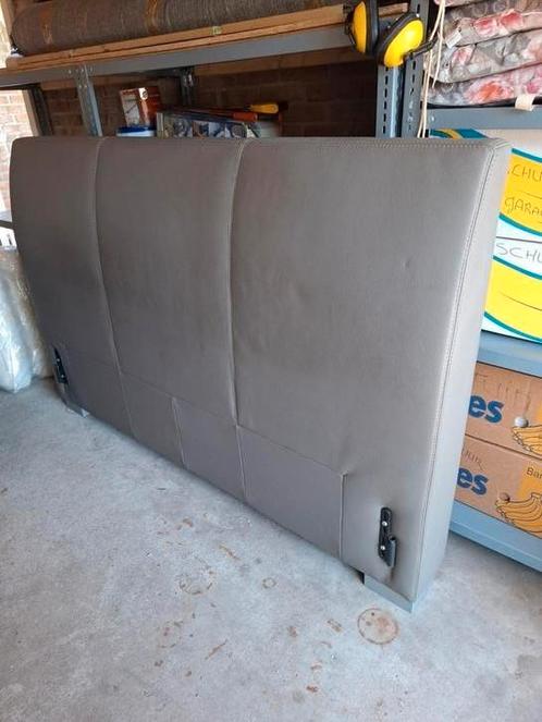Bedwand voor achter bed, Huis en Inrichting, Slaapkamer | Matrassen en Bedbodems, Zo goed als nieuw, 180 cm, Overige maten, Tweepersoons