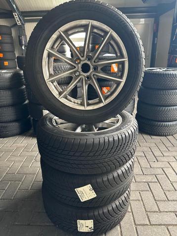 Lichtmetalen winterwielen set BMW 5-serie beschikbaar voor biedingen