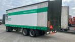 Zeilenwagen landbouwwagen 9 mtr, Overige, Overige typen