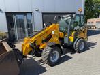 Schaffer 2345T bj19 Minishovel Verreiker Telescooparm ZGST G, Ophalen, Graafmachine