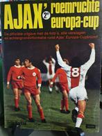 Ajax 2e roemruchte europa-cup, Ophalen, Zo goed als nieuw, Balsport