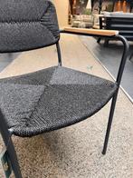 Stapelstoel Bora Atraciet | 4 Seasons Outdoor| Showroommodel, Tuin en Terras, Tuinstoelen, Ophalen, Zo goed als nieuw, Aluminium