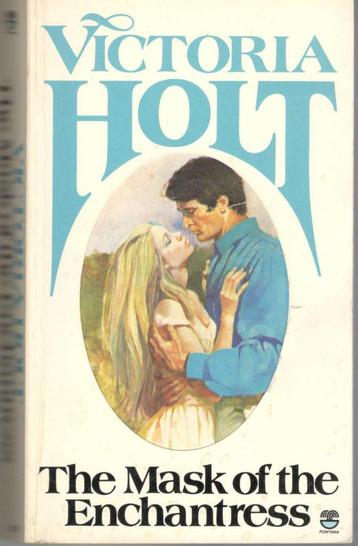 Victoria Holt - The Mask of the Enchantress. beschikbaar voor biedingen