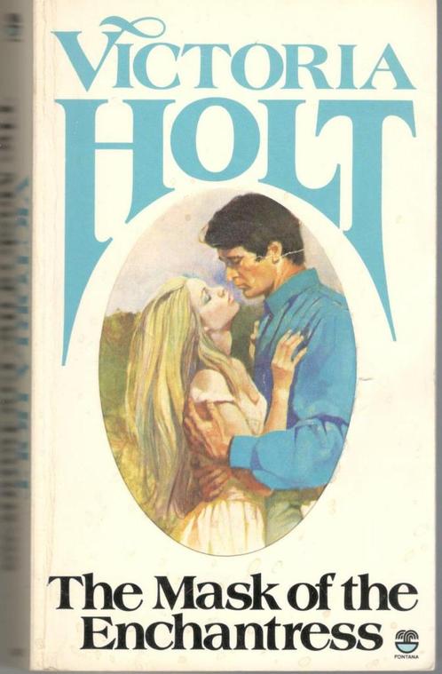 Victoria Holt - The Mask of the Enchantress., Boeken, Taal | Engels, Gelezen, Ophalen of Verzenden