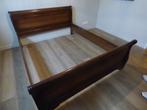 bed ombouw, Huis en Inrichting, Slaapkamer | Bedden, Ophalen, Gebruikt, Bruin, Klassiek