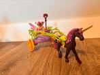 Playmobil Bloemenfee met eenhoornkoets 9136, Kinderen en Baby's, Speelgoed | Playmobil, Ophalen, Zo goed als nieuw