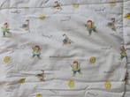 Bambino boxkleed reversible, Ophalen of Verzenden, Gebruikt, Rechthoekig, Boxkleed