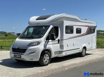 LMC Tourer Lift H 730 G | Camera | Fietsendrager | Navigatie beschikbaar voor biedingen