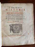 Historie Rechtspleging 1618-1619, 1710, Ophalen of Verzenden