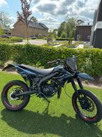 Derbi senda 50cc, Fietsen en Brommers, Brommers | Derbi, Ophalen of Verzenden, Zo goed als nieuw, 50 cc