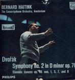 Bernard Haitink-Dvorak-Philips HI-FI STEREO, Cd's en Dvd's, Kamermuziek, Ophalen of Verzenden, Zo goed als nieuw, 12 inch