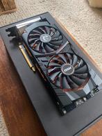 MSI GTX 980Ti 6GB GDDR5 Graphite Limited Edition, Computers en Software, Videokaarten, Ophalen of Verzenden, Zo goed als nieuw