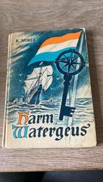 K. Norel ‘Harm Watergeus’, Gelezen, Ophalen of Verzenden, 17e en 18e eeuw
