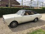 Opel Commodore Coupé, 2500 cc, Overige carrosserieën, Wit, Origineel Nederlands