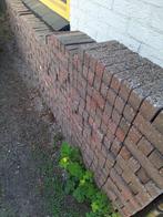 betonstenen700 stuks - bloesem roze, Ophalen, Gebruikt, Klinkers, 10 m² of meer