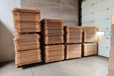 Legbord plank vlonder palletstelling, Auto diversen, Overige Auto diversen, Ophalen of Verzenden