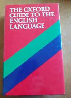 Boek Oxford guide to English language, Ophalen of Verzenden, Zo goed als nieuw, Non-fictie