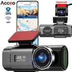 Dashcam inbouwservice op locatie - voor + achter camera auto, Auto diversen, Dashcams, Ophalen, Nieuw