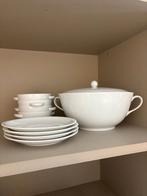 Arzberg Form 2000 Soepset, Ophalen of Verzenden, Zo goed als nieuw, Effen, Porselein