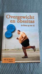 Rob van Berkel - Overgewicht en obesitas, Ophalen of Verzenden, Zo goed als nieuw, Rob van Berkel