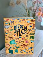 Dieren Atlas, Boeken, Kinderboeken | Jeugd | onder 10 jaar, Ophalen of Verzenden, Zo goed als nieuw