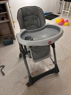 Topmark Kinderstoel - Comfortabel en praktisch!, Ophalen of Verzenden, Gebruikt, Inklapstoel, Afneembaar eetblad