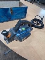 Elu electrische schaafmachine, Ophalen, Gebruikt