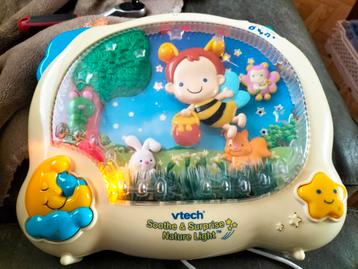 V-Tech muziek scherm baby 's beschikbaar voor biedingen