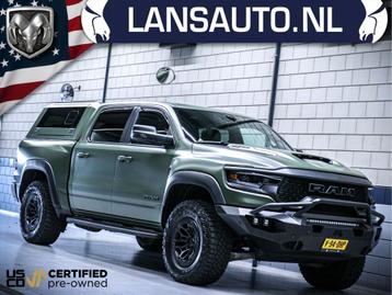 Dodge Ram 1500 | TRX 6.2L | V8 717 HP Supercharged Carbon Pa beschikbaar voor biedingen