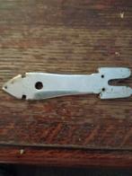 Antieke glassnijder, Ophalen