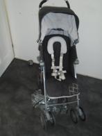 Maclaren Techno XT Grijs 5 Standen Buggy met Regenhoes, Kinderen en Baby's, Buggy's, Ophalen, Gebruikt, Maclaren, Verstelbare rugleuning
