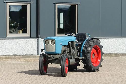 Eicher 3705 2wd / Smalspoortrekker, Zakelijke goederen, Agrarisch | Tractoren, Overige merken, Gebruikt