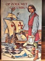 Op zoek met Columbus - Avonturenverhaal, Ophalen of Verzenden, Gelezen, M. Banis, Fictie algemeen