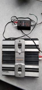 kenwood kac-6201, Ophalen of Verzenden, Gebruikt, 120 watt of meer, Overige merken